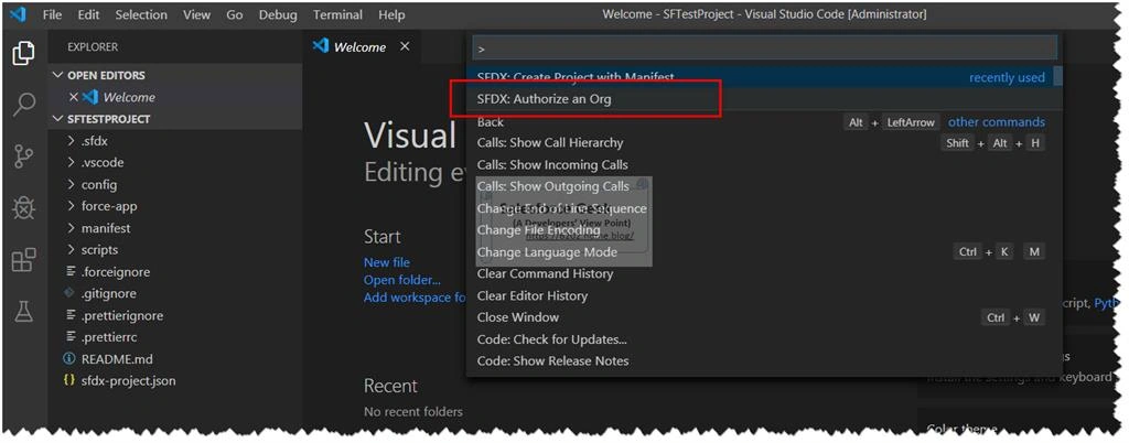 How To Setup Visual Studio Code For Salesforce Development