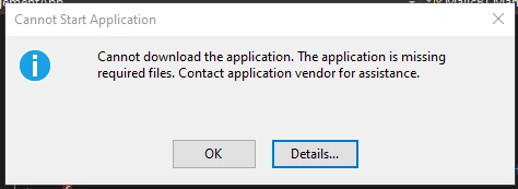 Share and Install C# Application
