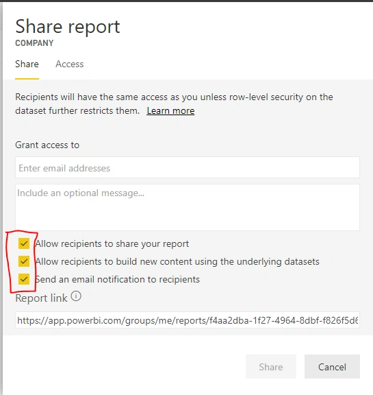 Share