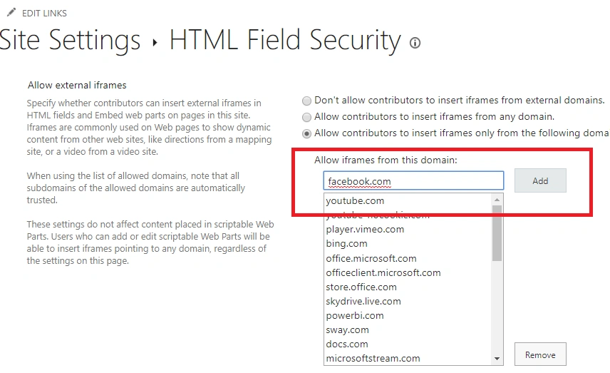 How To Show Facebook Posts On SharePoint Online Modern Page