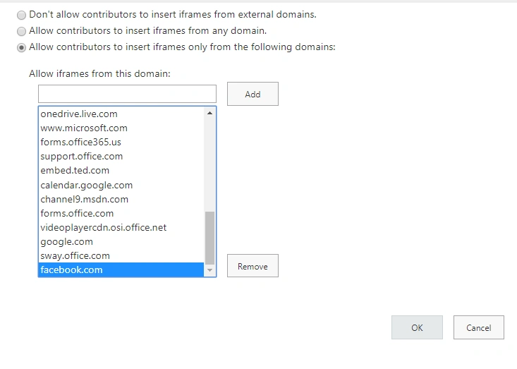 How To Show Facebook Posts On SharePoint Online Modern Page