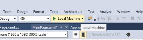 Application