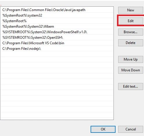 How To Solve ng Is Not Recognized As An Internal Or External Command In Angular