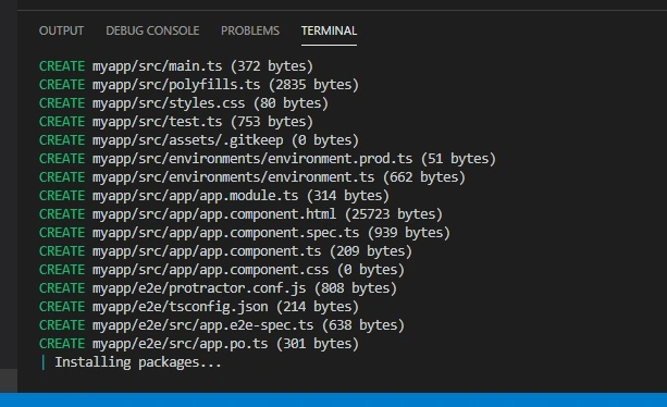 How To Solve The Schymentic Workflow Failed See Above #17198 Error In Angular