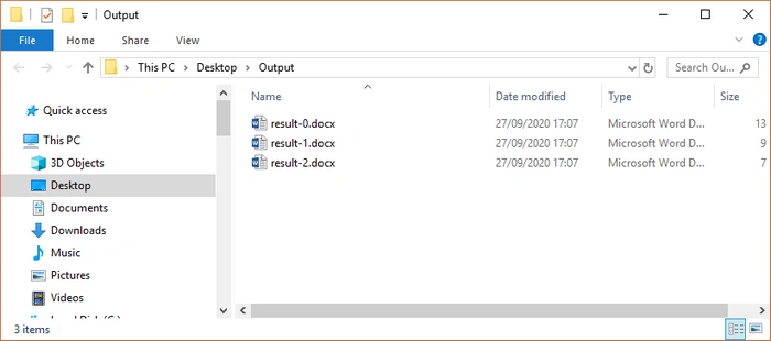 How To Split Or Merge Word Documents In Java