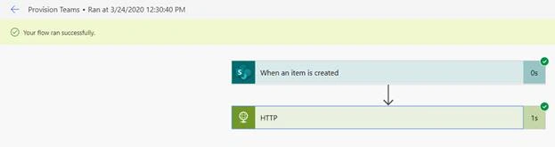 How To Start A PowerShell Runbook By A Webhook In Azure Automation Using Power Automate