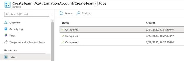 How To Start A PowerShell Runbook By A Webhook In Azure Automation Using Power Automate