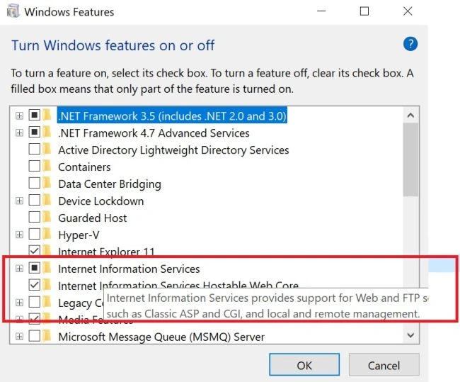 Start And Stop IIS App Pool 