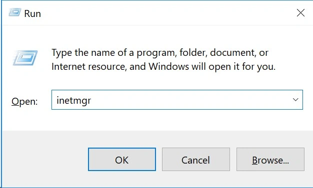 Start And Stop IIS App Pool 