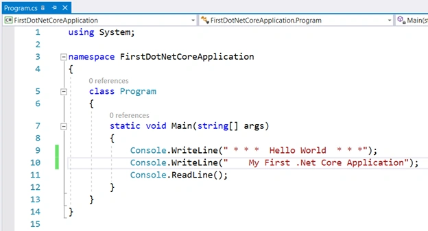 How To Start With ASP.NET Core