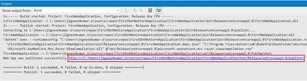 How To Start With ASP.NET Core
