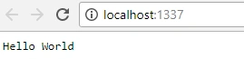 NodeJS