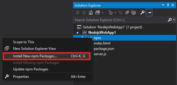 NodeJS