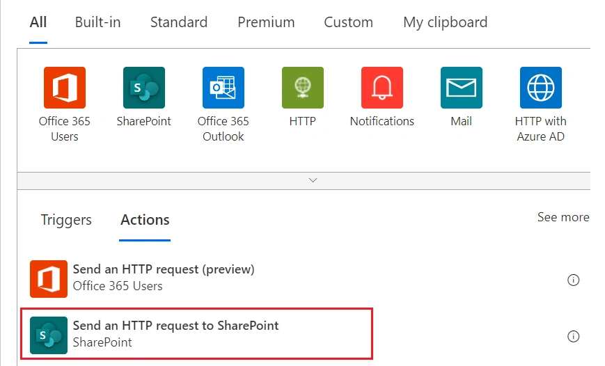 stop external sharing of the site using power automate