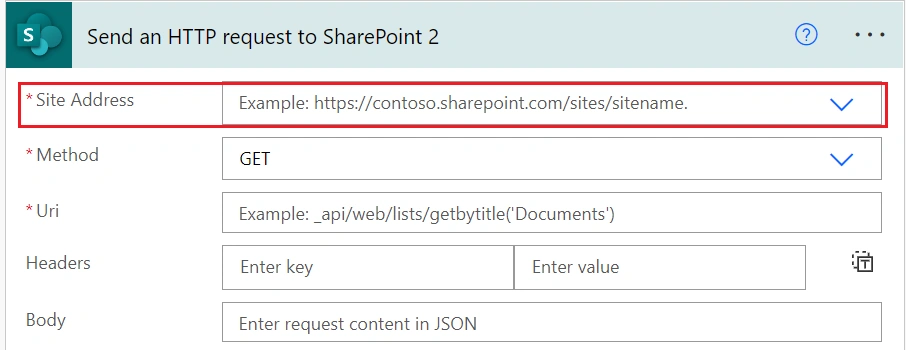stop external sharing of the site using power automate