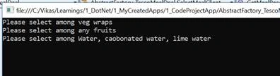 Switch From Factory Method Pattern To Abstract Factory Pattern