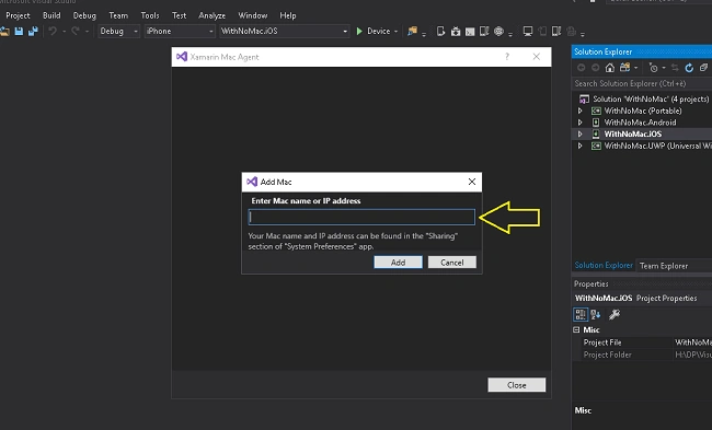 Xamarin
