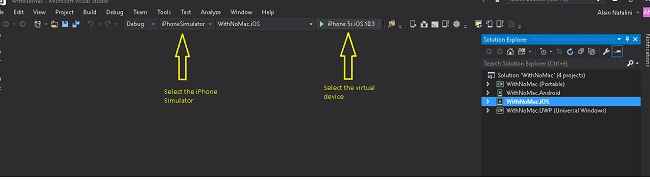 Xamarin