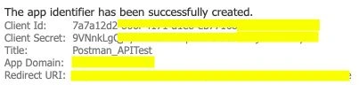 How to test SharePoint Online REST APIs using POSTMAN tool
