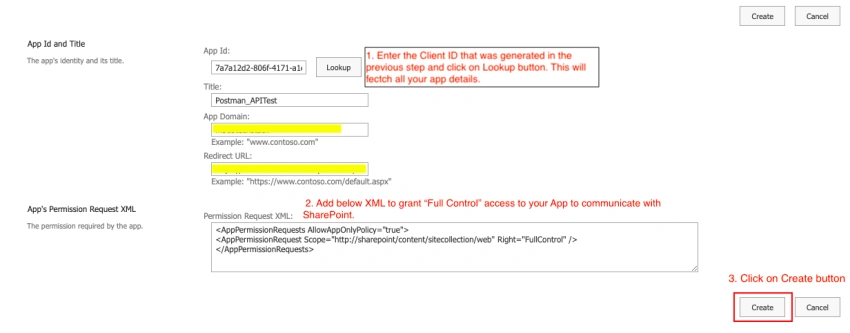 How to test SharePoint Online REST APIs using POSTMAN tool