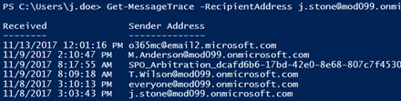 How To Track Or Trace The Message In Office 365 Exchange Online