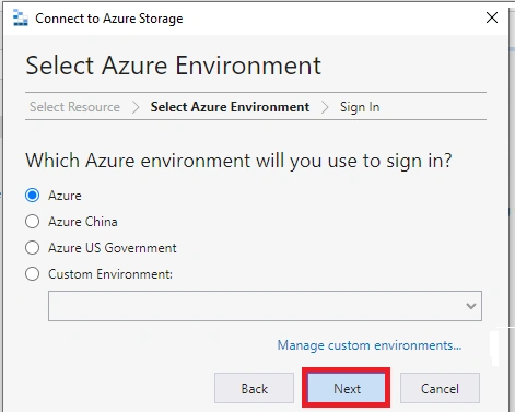How to transfer Azure Storage blobs between the containers