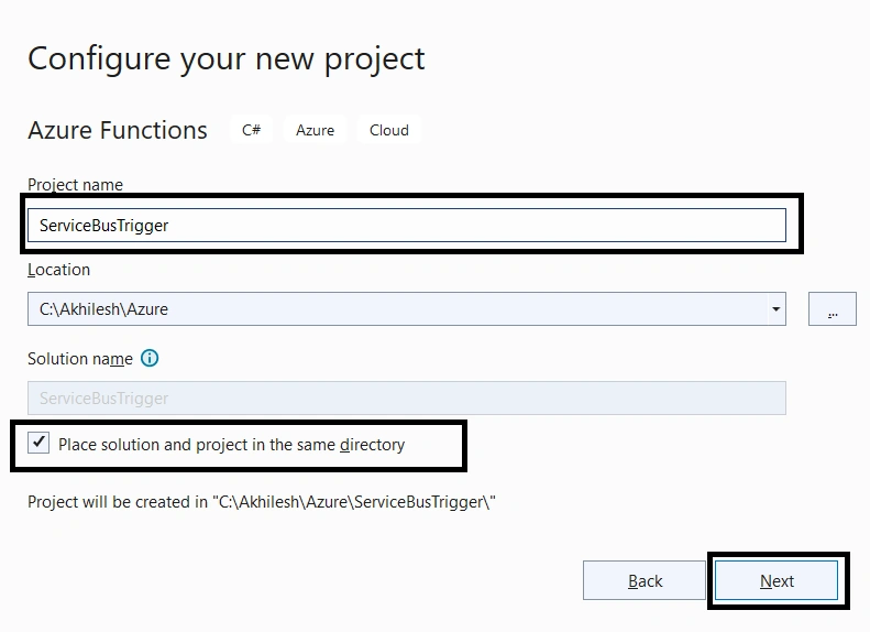 AzureServiceBusTrigger3