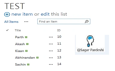 Sharepoint