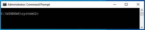 Command Prompt