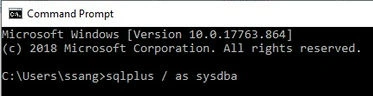 Command prompt