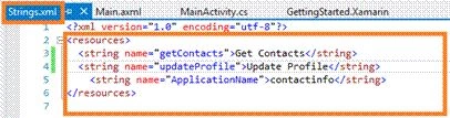 Xamarin