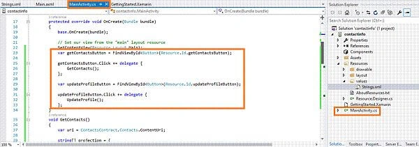 Xamarin