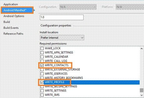 Xamarin