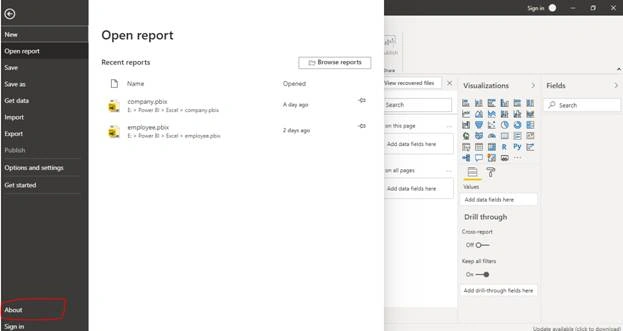 How To Update Power BI