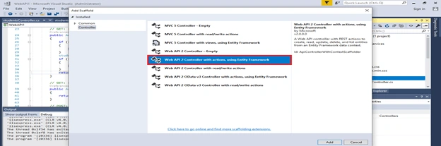 How To Update The Data Of Student By Using Web API In Xamarin.Form