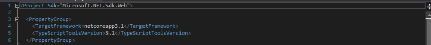 How to Upgrade ASP.NET Core 2.1 To ASP.NET Core 3.1 version