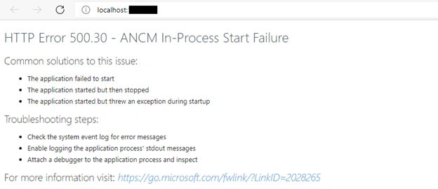 How to Upgrade ASP.NET Core 2.1 To ASP.NET Core 3.1 version