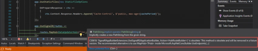 How to Upgrade ASP.NET Core 2.1 To ASP.NET Core 3.1 version
