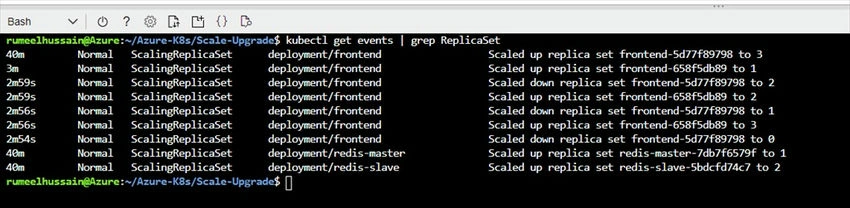 Grep command