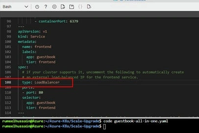  LoadBalancer