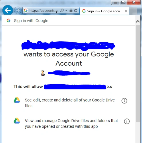 How To Upload A File To Google Drive Using Google API From .NET