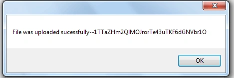 How To Upload A File To Google Drive Using Google API From .NET