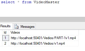 How To Upload And View Video Using Angular 7