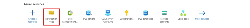 How To Upload APNS Certificate To Azure Portal