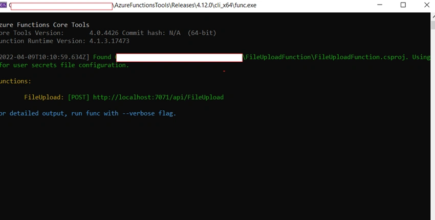 AzureTerminal