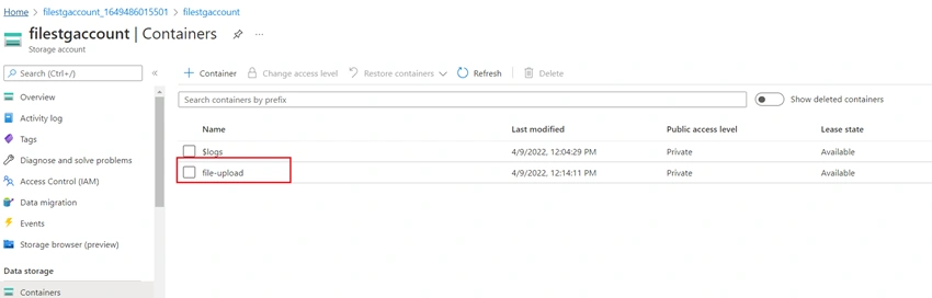fileupload