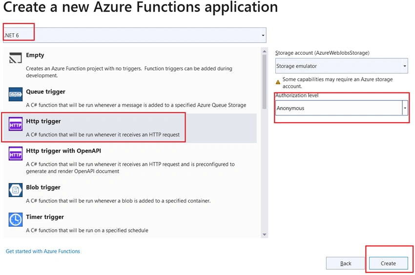 NewAzureFunction
