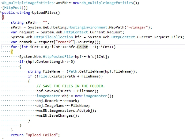 How To Upload Multiple Image Using Angular 7
