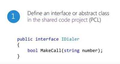 xamarin 