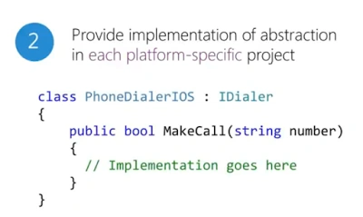 xamarin 